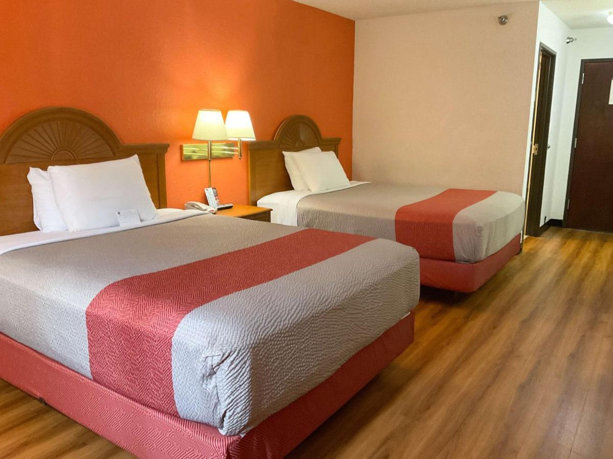 Motel 6-Hannibal, Mo מראה חיצוני תמונה