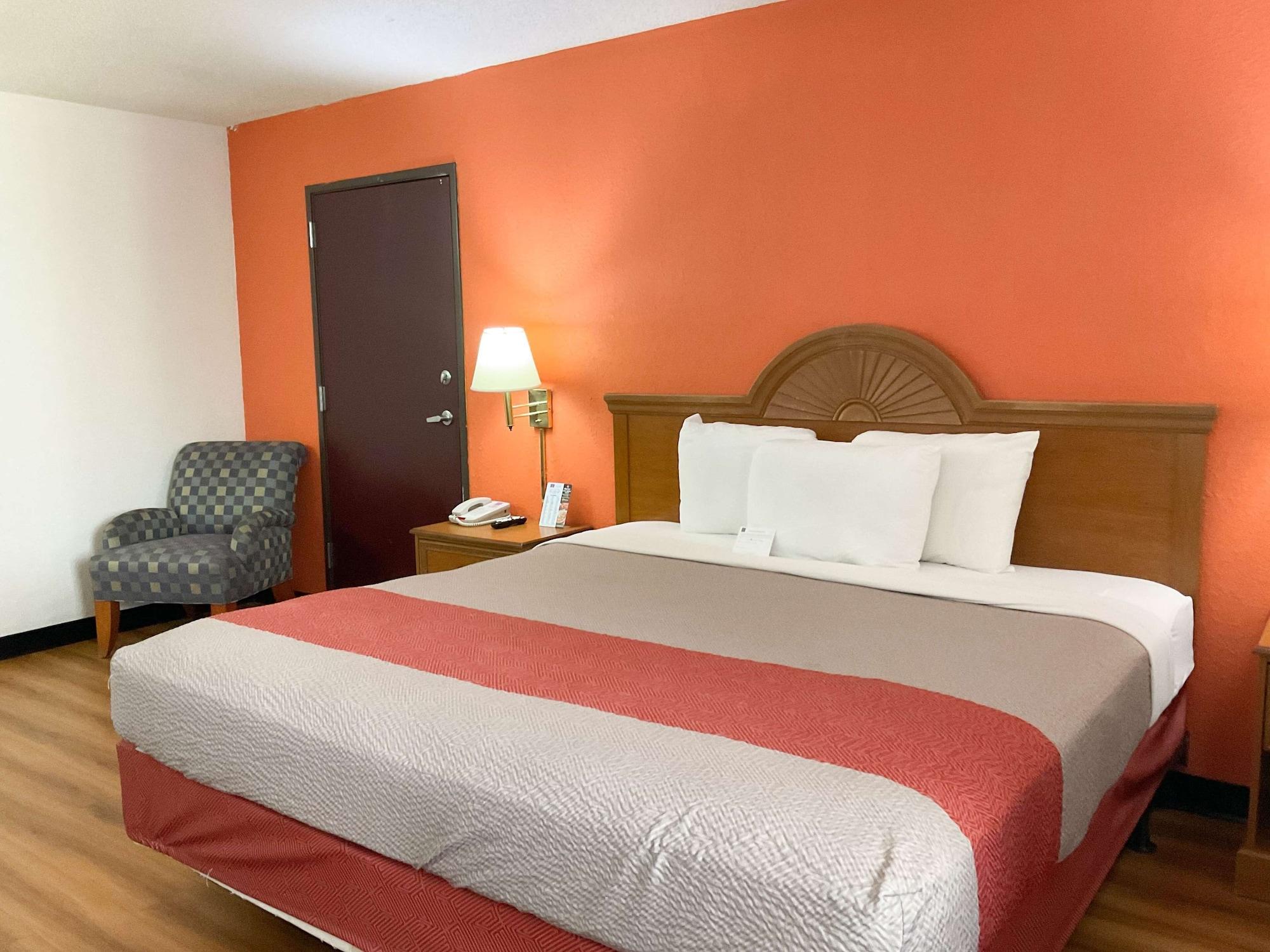 Motel 6-Hannibal, Mo מראה חיצוני תמונה